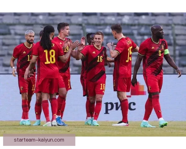 比利时国家队在欧洲杯的阵容整体现状值得关注，明星球员状态良好。