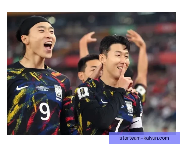 韩国队世预赛表现稳定，争取晋级之路持续向好